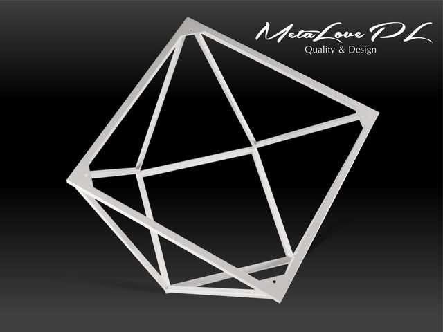 Modern Coffee Table Base, DIANA