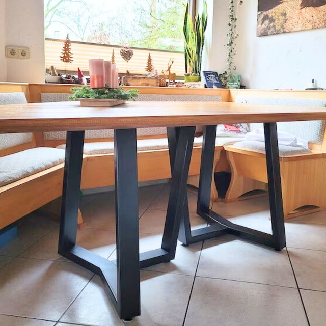 Dining Table Legs, Bench Legs, YARO 80.40