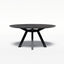 Classic Shape Table Base For Round Top, LEXI ROUND 80.60