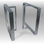 T-Shaped Steel Table Legs, TED 80.20
