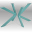 Spider Shape Metal Dining Table Legs, SPIDER 80.40