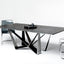 Stylish And Sturdy Metal Table Base, ZIZUU