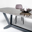 Contemporary Dining Table Base, LEXI 80.60