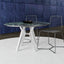 Unique Shape Metabl Table Base For Round Tabletop, VIRRO 60.20