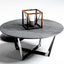 Modern Coffee Table Base For Square Or Round Top, OLIMPIA