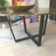 Metal Kitchen Table Base ,GOYA 70.30