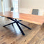 Pedestal Metal Dining Table Base, XSAVI 80.60
