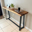 Entryway Console Table Base, YAKI 70.30