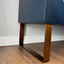 15cm Height Metal Furniture Feet, Mid Century Modern Cabinet Legs, Steel Sideboard TV Stand Legs, Replacement Legs, CRUDO FLAT 40.5