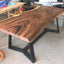 Modern Farmhouse Table Base, YAKI 80.40