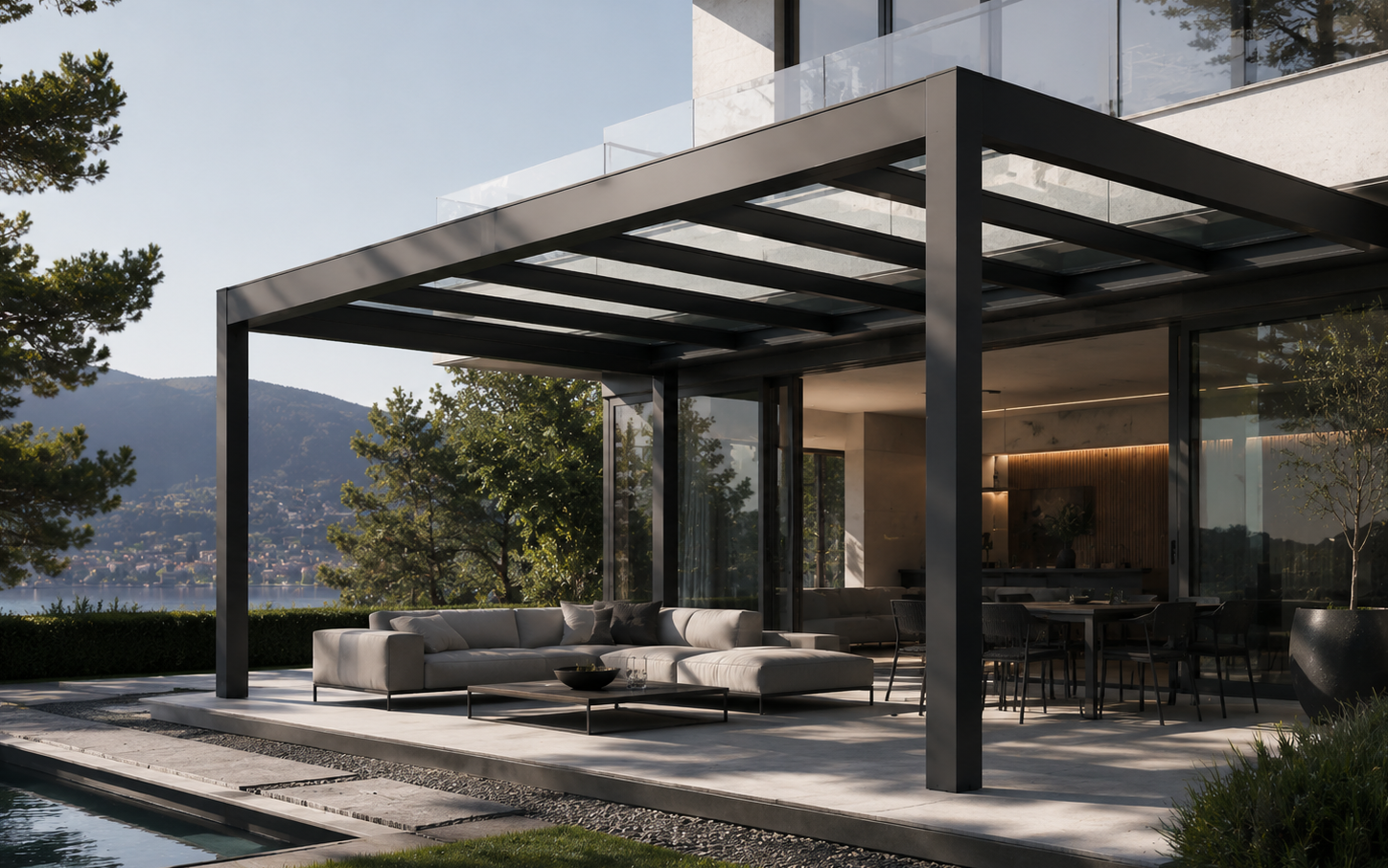 Pinela Glass