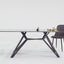 Unique Shape Metal Table Base, VIRRO 80.20