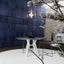 Unique Shape Metabl Table Base For Round Tabletop, VIRRO 60.20