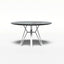 Unique Shape Metabl Table Base For Round Tabletop, VIRRO 60.20