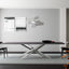 Steel Furniture Legs For Dining Table, NEXUS 80.60