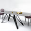 Unique Shape Metal Table Base, VIRRO 80.20