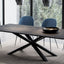 Pedestal Metal Dining Table Base, XSAVI 80.60